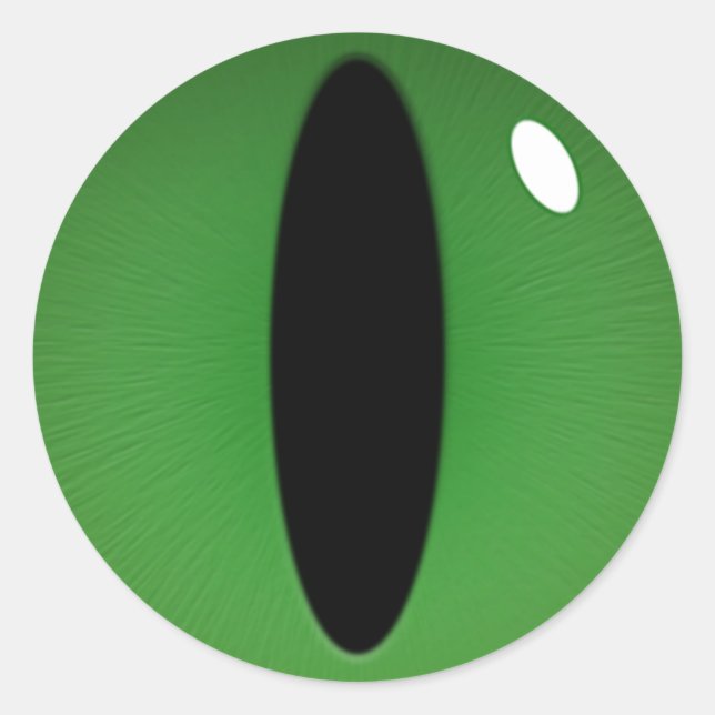 Autocollants pour oeil de chat (Devant)