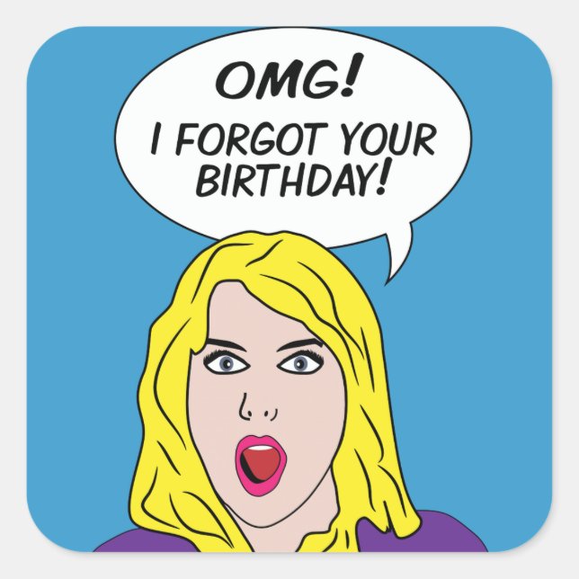 Autocollants RETRO COMICS (Devant)