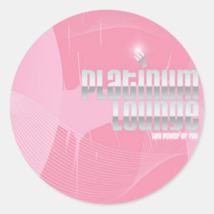 Autocollants roses de baiser