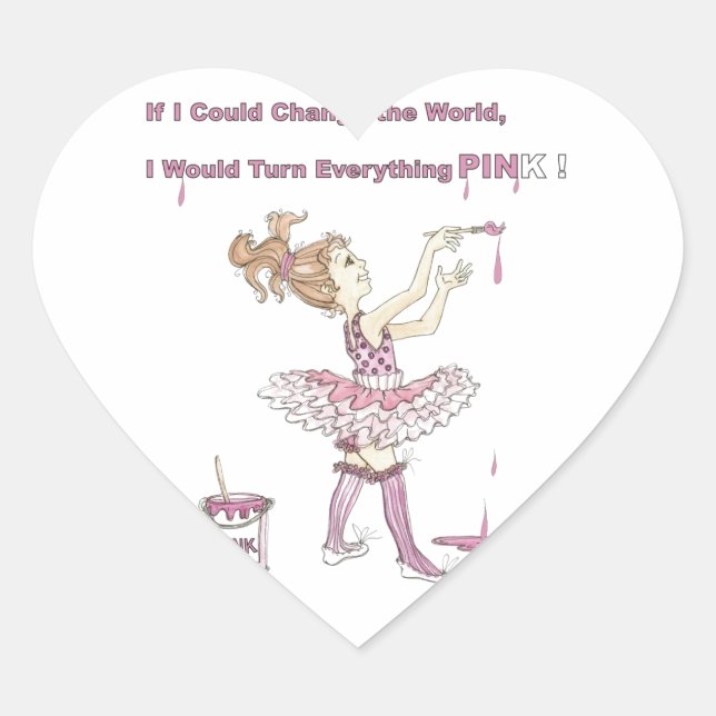 Autocollants roses ou étiquettes de lollipop (Devant)