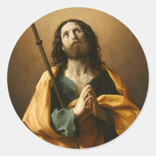 Autocollants "Saint James"