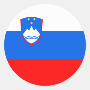 Autocollants slovènes