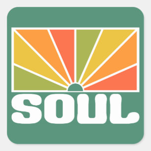 Autocollants SOUL