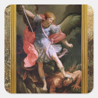 Autocollants St Michael