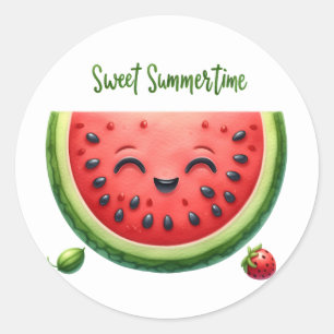 Autocollants Summer Beach