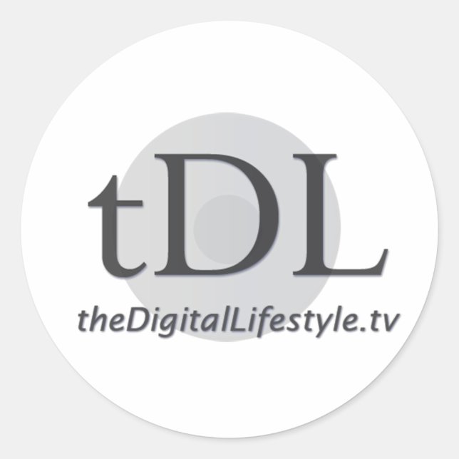 autocollants tDL (Devant)