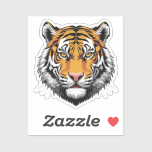 Autocollants Tigre