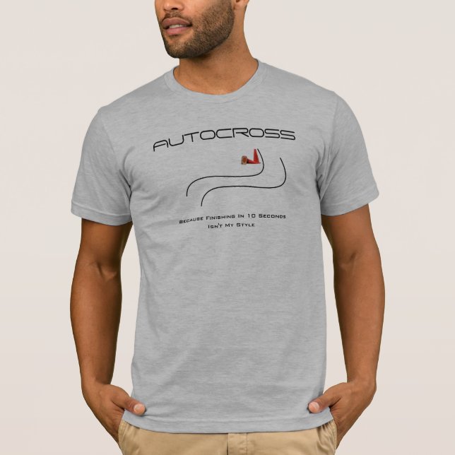 Autocross T-Shirt (Front)