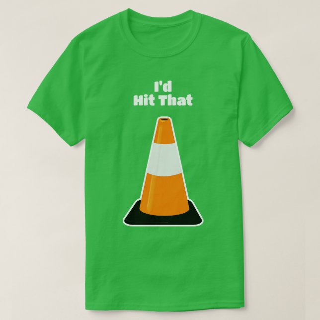 autocross T-Shirt (Design Front)