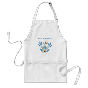 Autograph Apron Bride Gift Bridal Shower