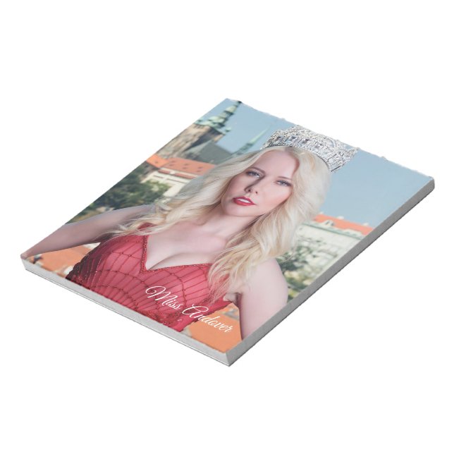 Autograph Pad (Rotated)