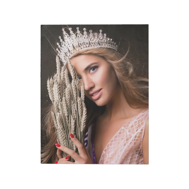 Autograph Pad (Rotated)