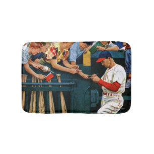 Autograph Session Bath Mat