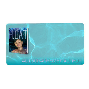 Autographed by Author for Float