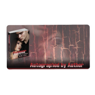 Autographié par Author Connor
