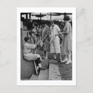 Autographier les cartes de performance