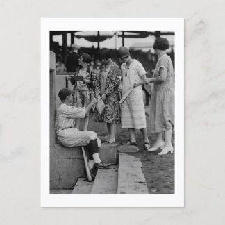 Autographier les cartes de performance