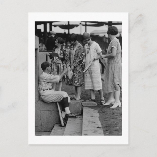 Autographier les cartes de performance (Devant)