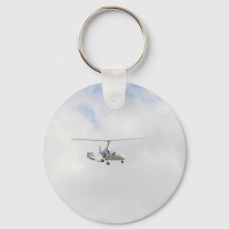 Autogyro Keychain