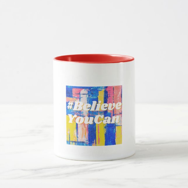 Autoimmune Encephalitis Awareness 2022  Mug (Center)