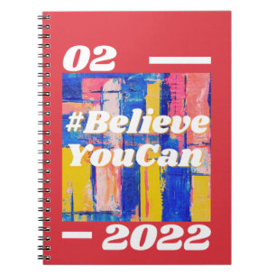 Autoimmune Encephalitis Awareness 2022 notebook