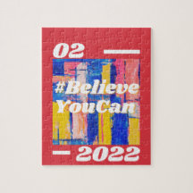 Autoimmune Encephalitis Awareness 2022 puzzle