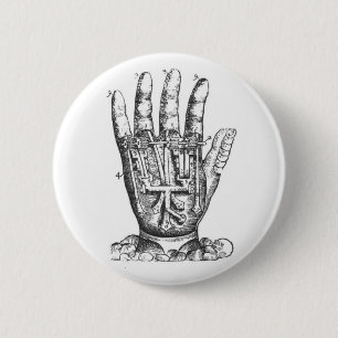 Automata Products 2 Inch Round Button