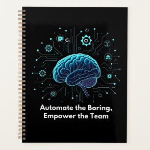 Automate the Boring, Empower the Team Planner