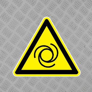 Automatic Start-Up Label