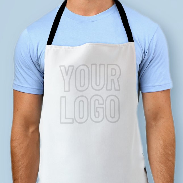 Automatically Lighten Logo For Background Apron (Creator Uploaded)