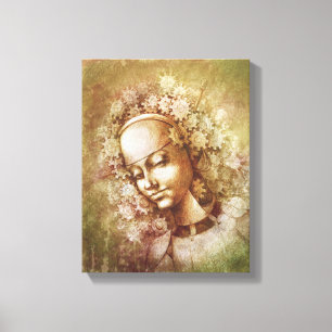 Automaton Canvas Print