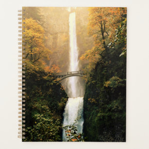 Automne à Multnomah Falls, OU