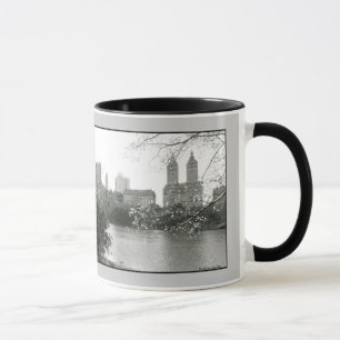 'Automne à NY' Mug