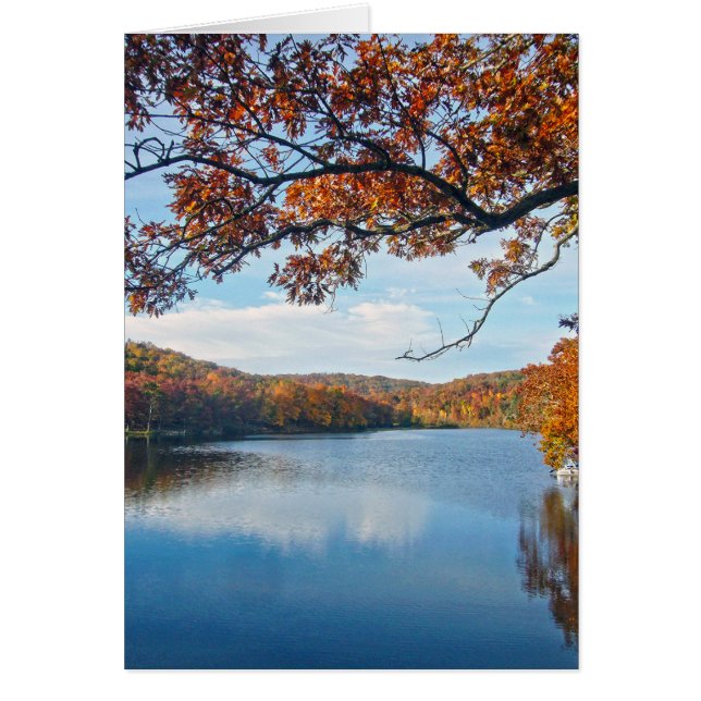 Automne au lac Killarney (Devant)