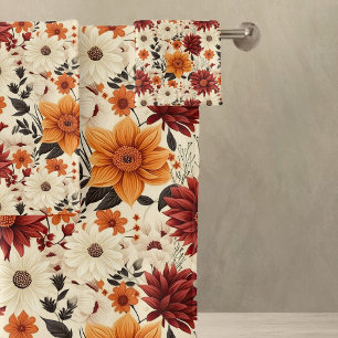 Automne Chrysanthèmes floraux