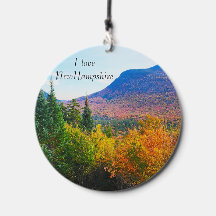 Automne dans le New Hampshire