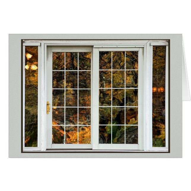 Automne Dans Les Portes (Devant horizontal)