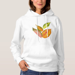 Automne de style bohème sur un sweat - shirt à