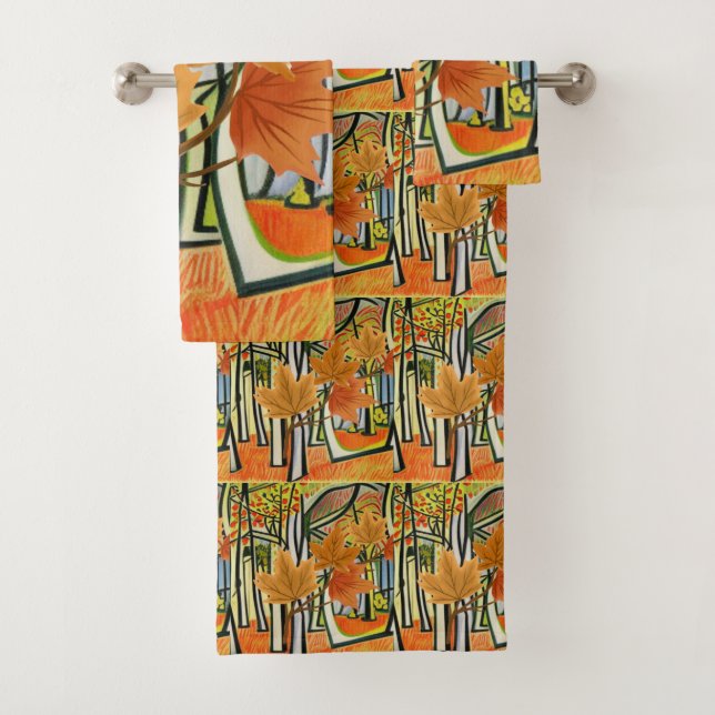 Automne Extraordinaire (En situation)