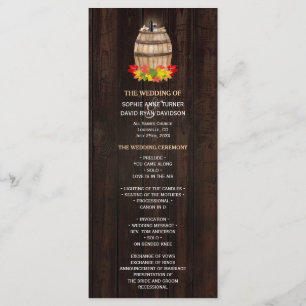 Automne Foliage Vin Baril Vignoble Programme de ma