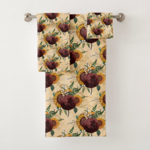 Automne gothique victorien