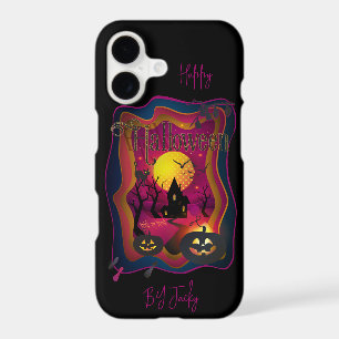 Automne Halloween Party " tour ou régal" drôle