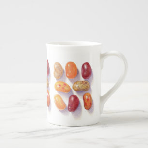 AUTOMNE JELLES HARICOTS Bone China Mug