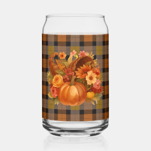 Automne Jeu d'action de grâces Plaid