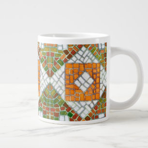 AUTOMNE MOSAIC Big Mug