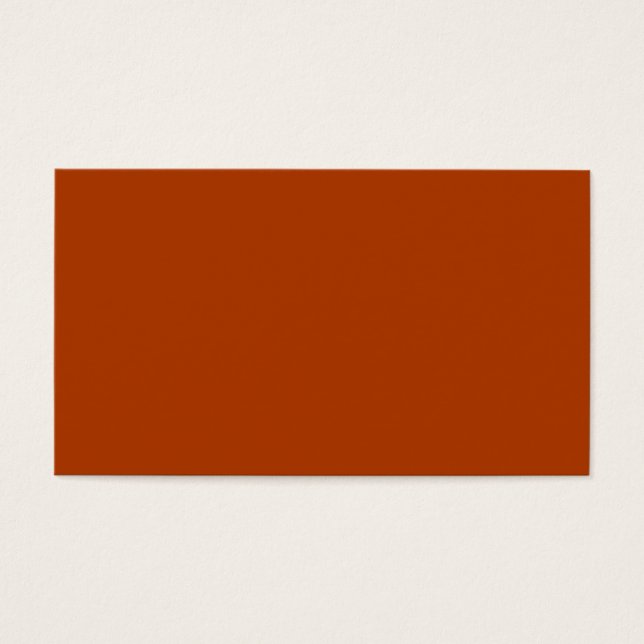 Automne Or Robe Profonde Orange Couleur Uniquement (Devant)