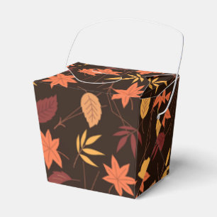 Automne quitte Ballotins