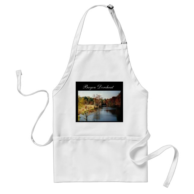 Automne sur le tablier du Bayou (Devant)