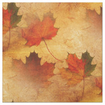 Automne Thanksgiving Tissu de vacances
