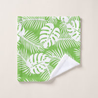 automne tropical, motifs de feuilles d'été